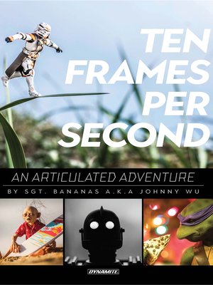 cover image of Ten Frames Per Second